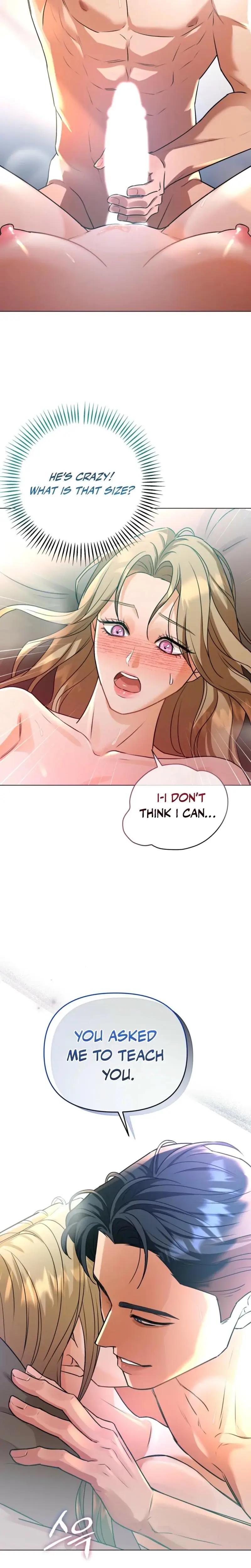Sexy Oppa's Friend Episode 1 - Page 4