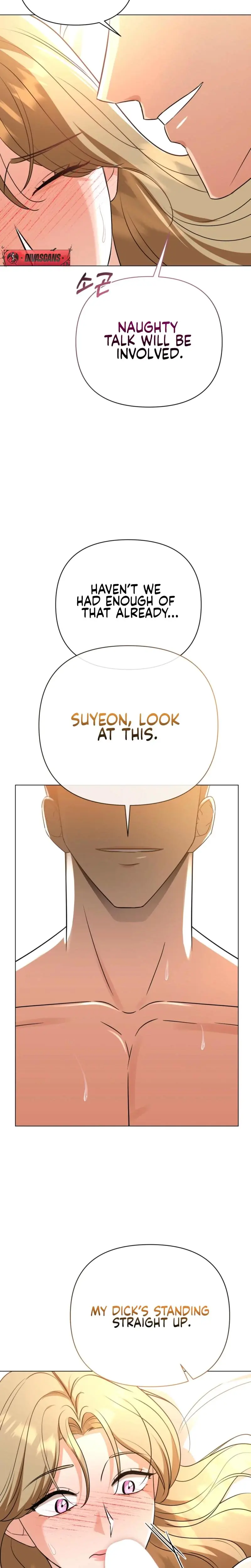 Sexy Oppa's Friend Episode 25 - Page 14