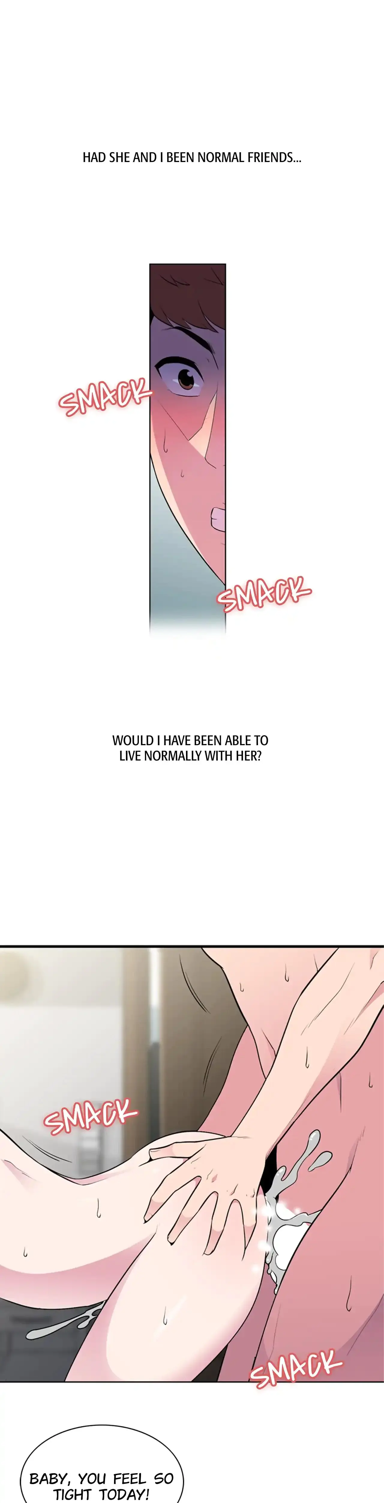 Sexy Swaps Episode 1 - Page 1