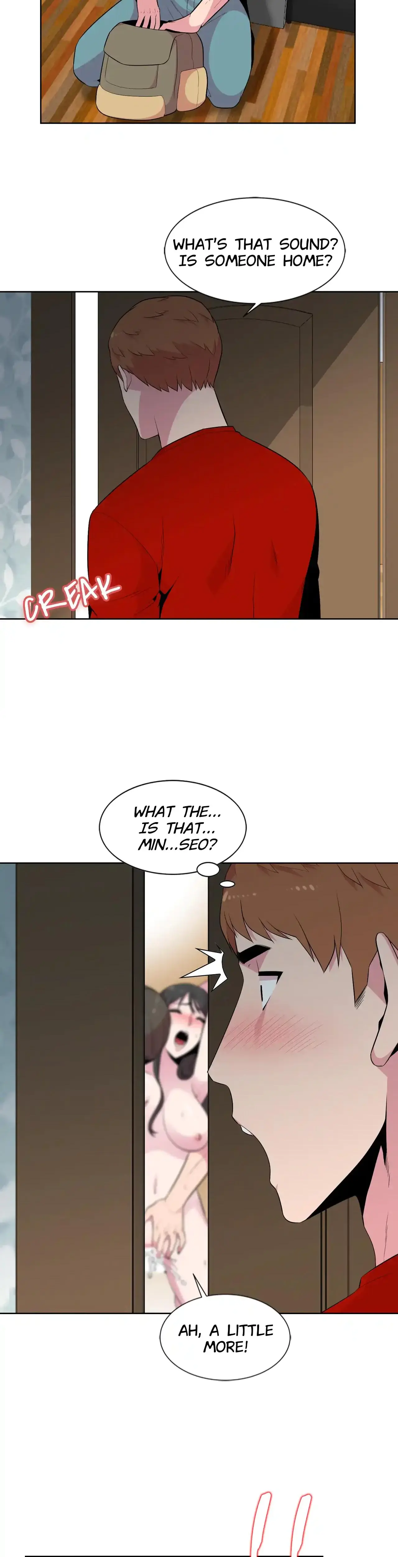 Sexy Swaps Episode 1 - Page 10