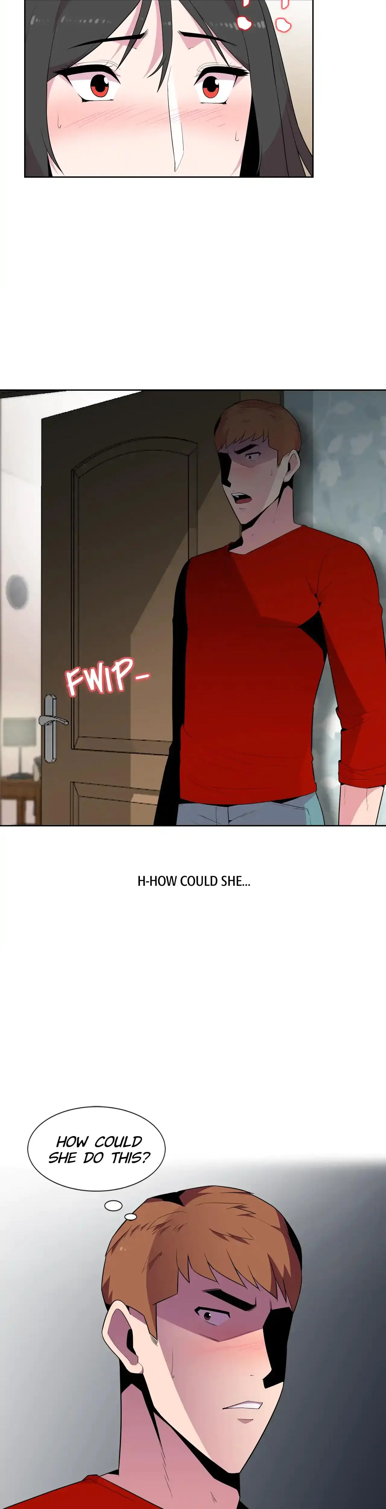 Sexy Swaps Episode 1 - Page 11