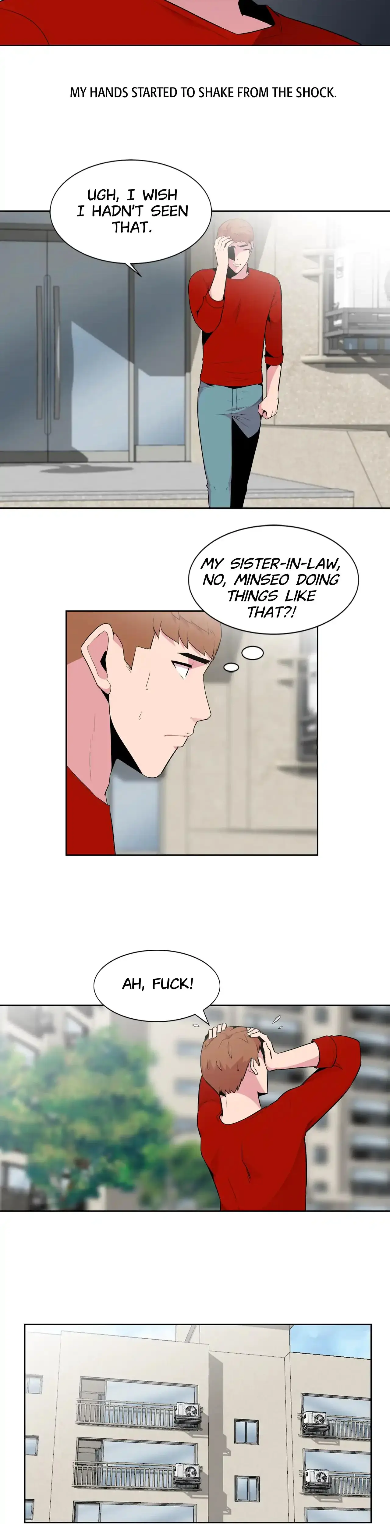 Sexy Swaps Episode 1 - Page 12