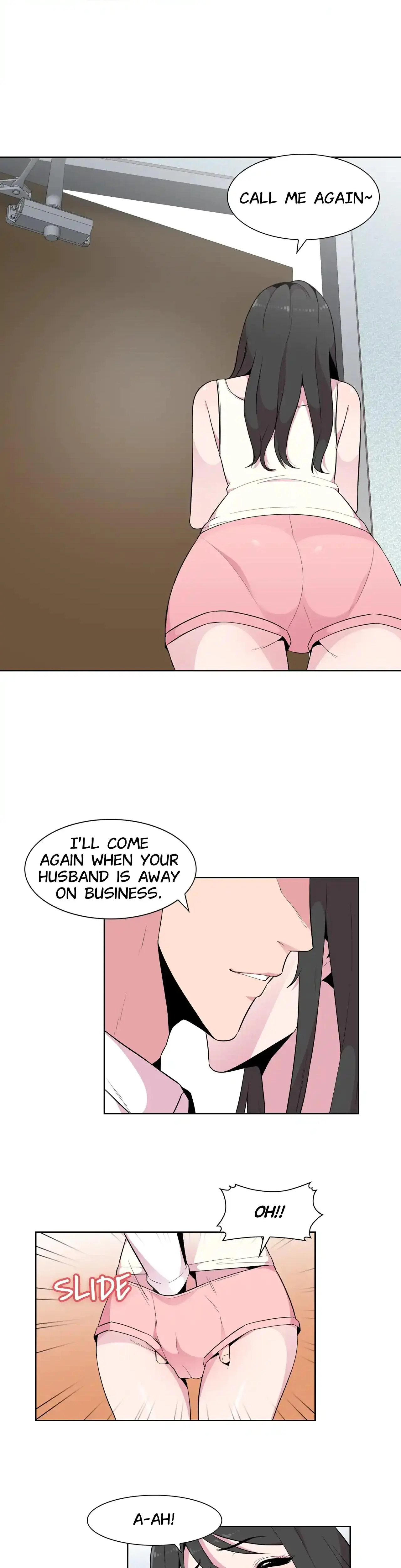 Sexy Swaps Episode 1 - Page 13