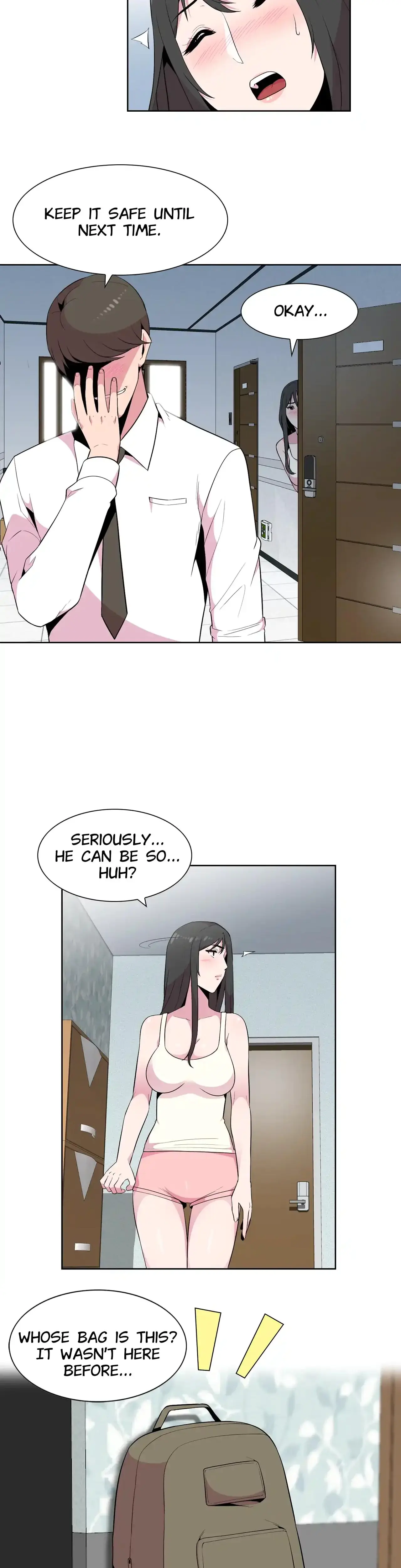 Sexy Swaps Episode 1 - Page 14