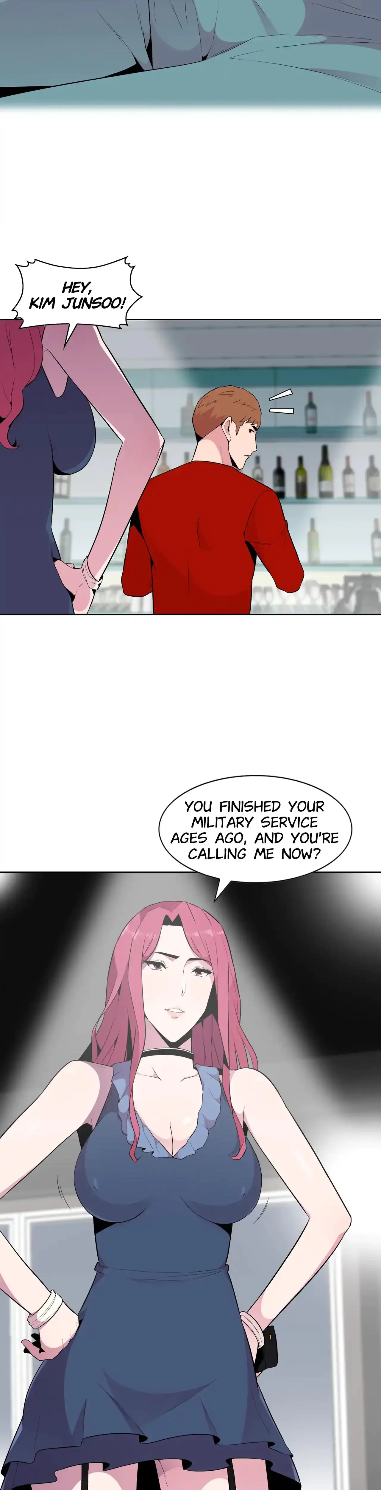 Sexy Swaps Episode 1 - Page 17