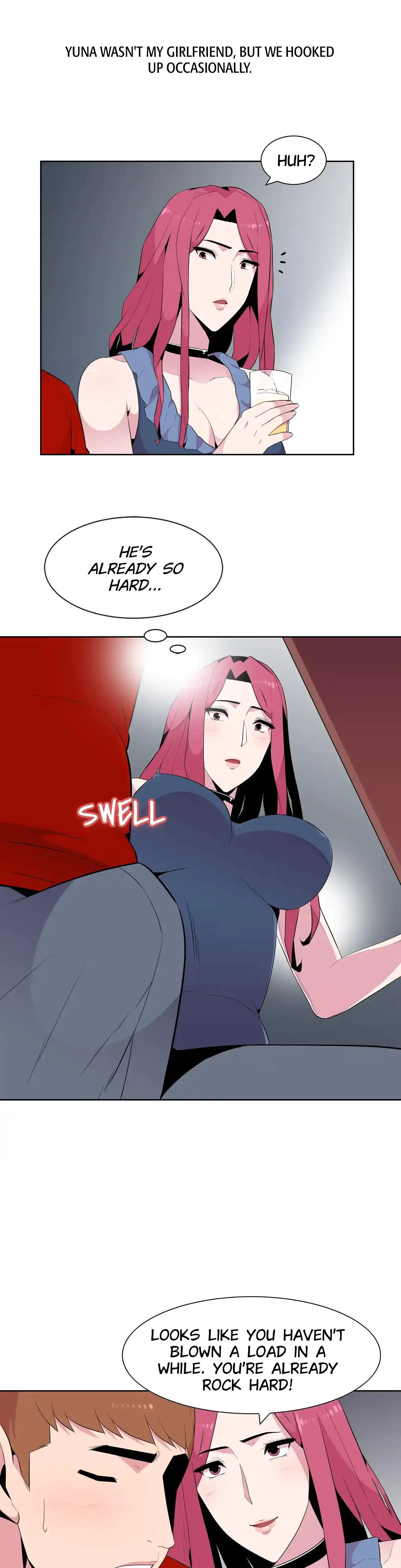 Sexy Swaps Episode 1 - Page 19