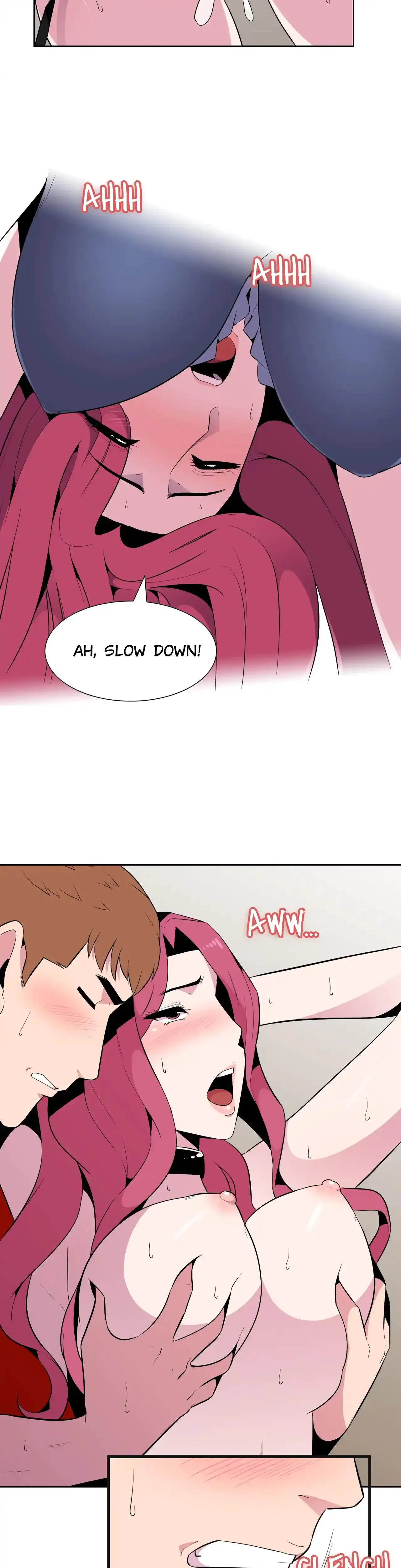 Sexy Swaps Episode 1 - Page 25