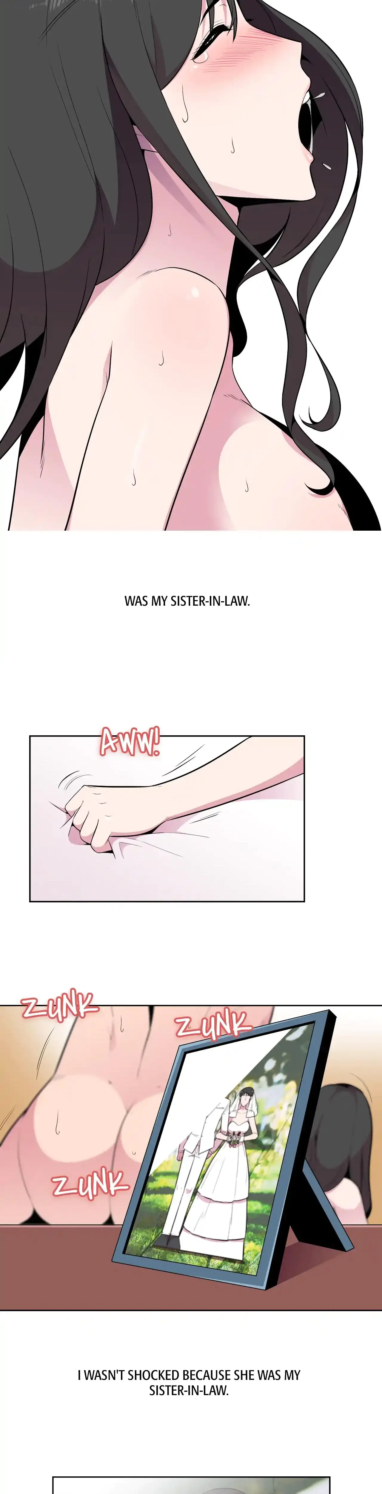 Sexy Swaps Episode 1 - Page 4
