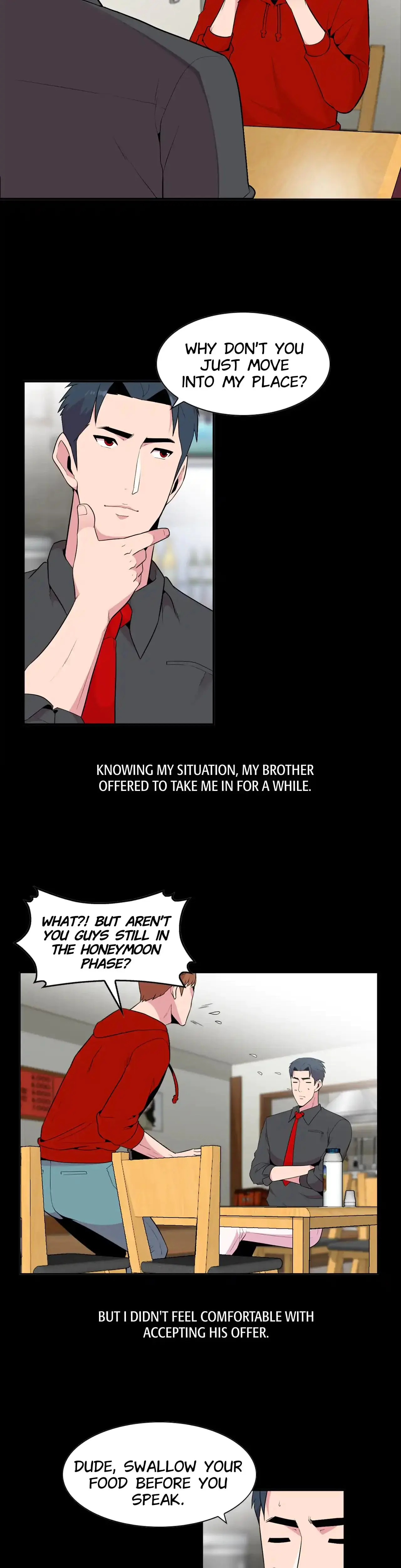 Sexy Swaps Episode 1 - Page 7