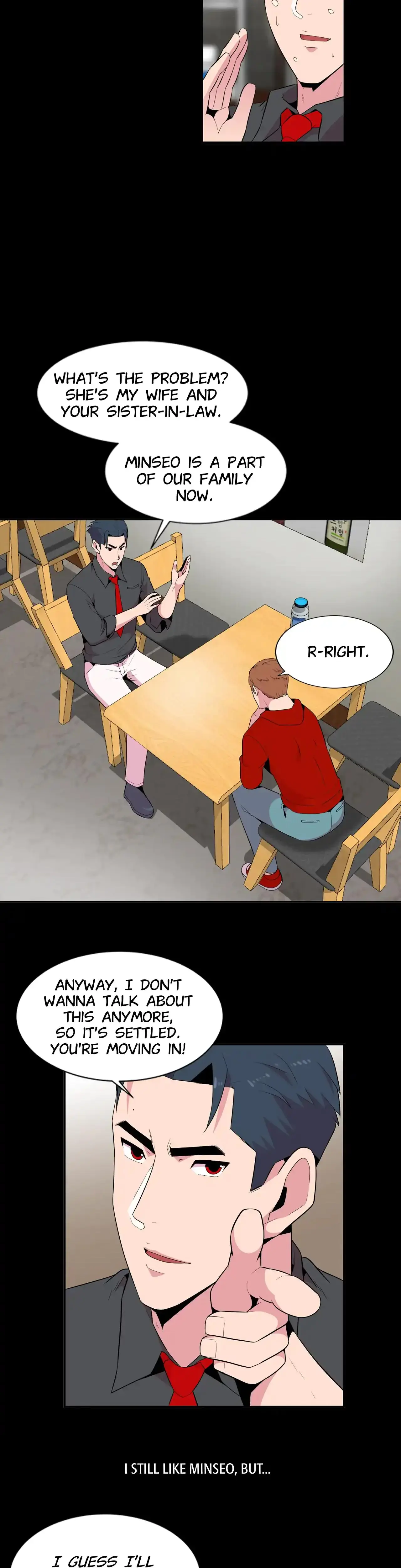 Sexy Swaps Episode 1 - Page 8