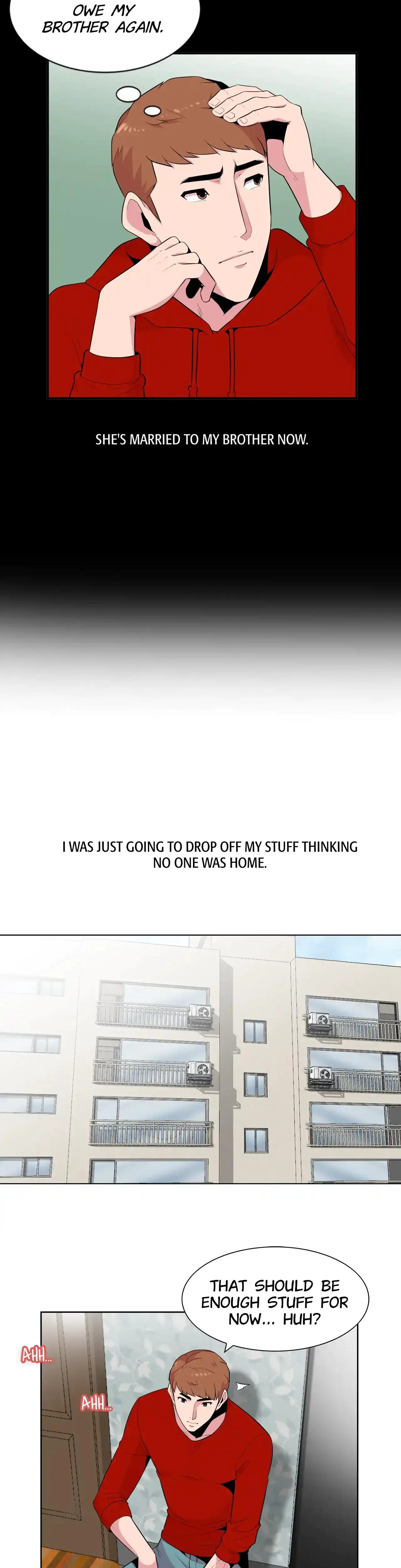 Sexy Swaps Episode 1 - Page 9