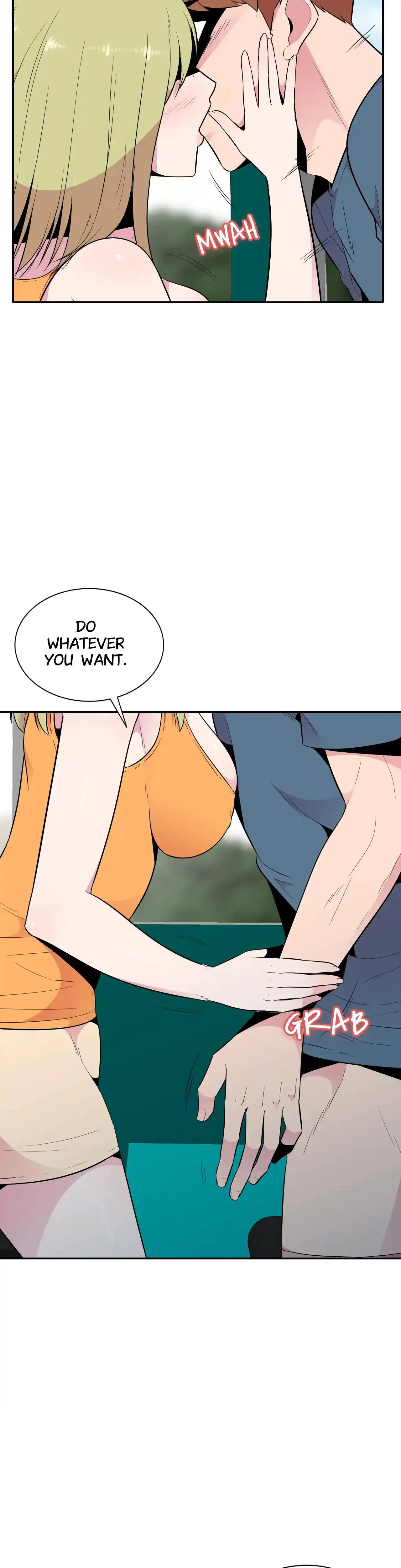 Sexy Swaps Episode 13 - Page 2