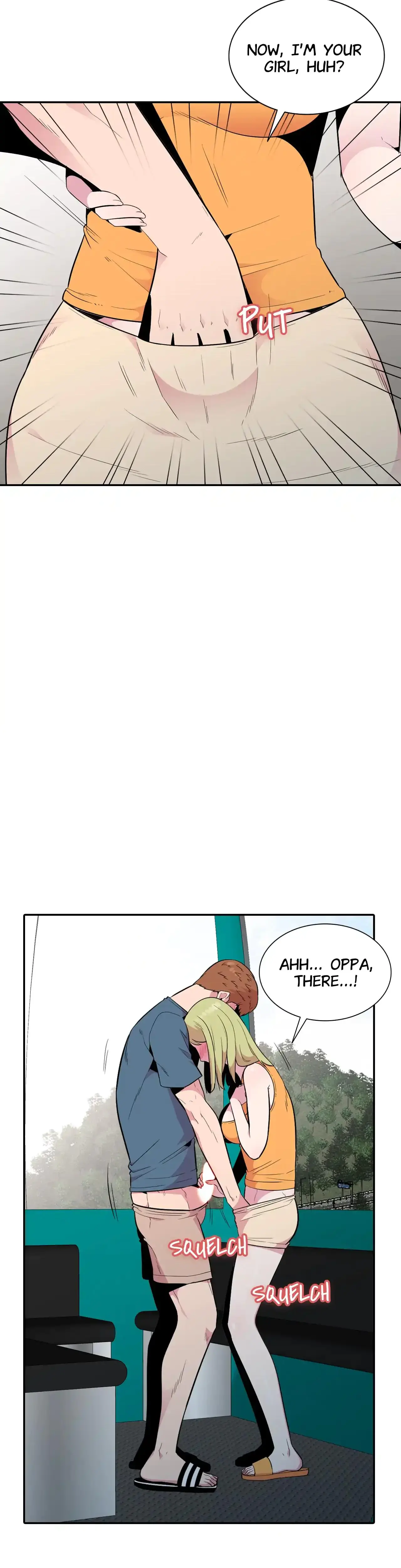Sexy Swaps Episode 13 - Page 3