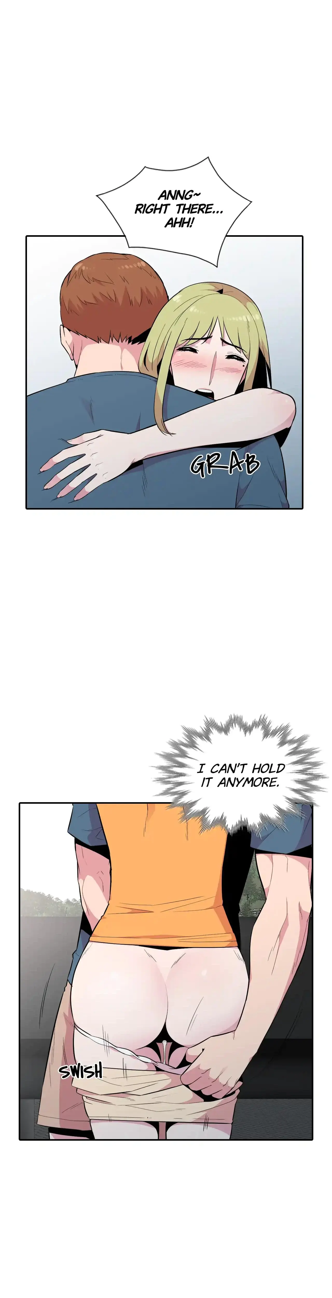 Sexy Swaps Episode 13 - Page 4