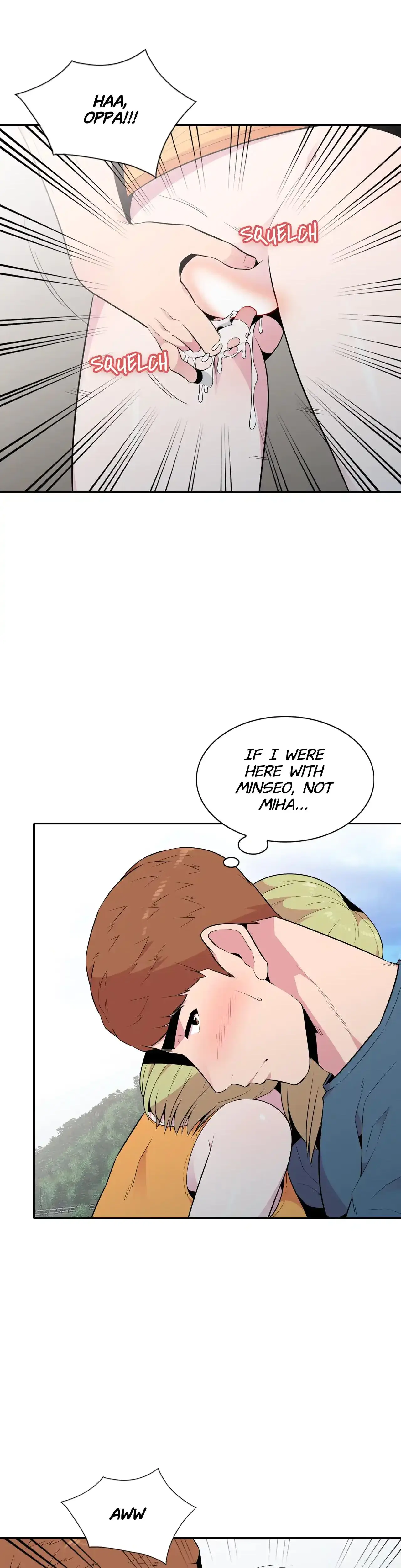 Sexy Swaps Episode 13 - Page 5