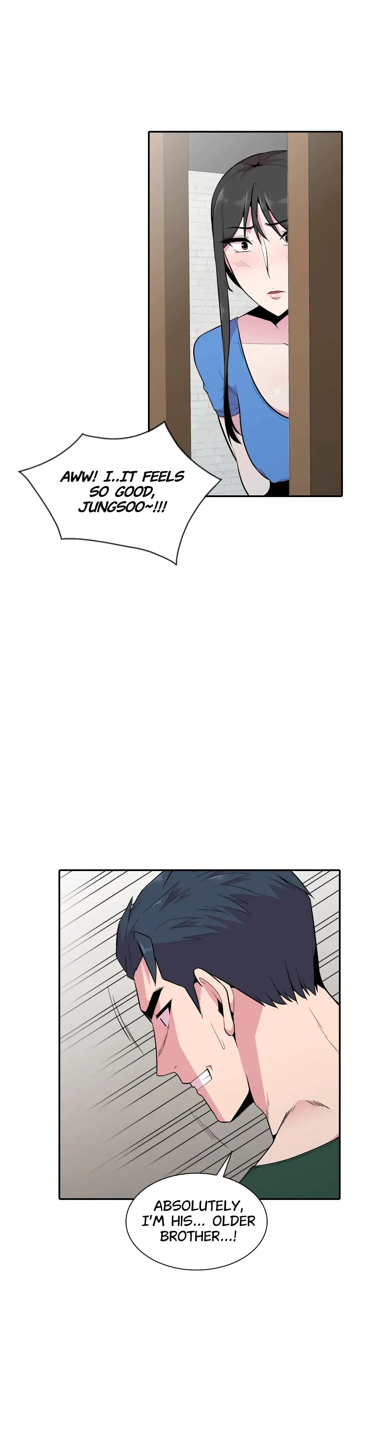 Sexy Swaps Episode 20 - Page 1