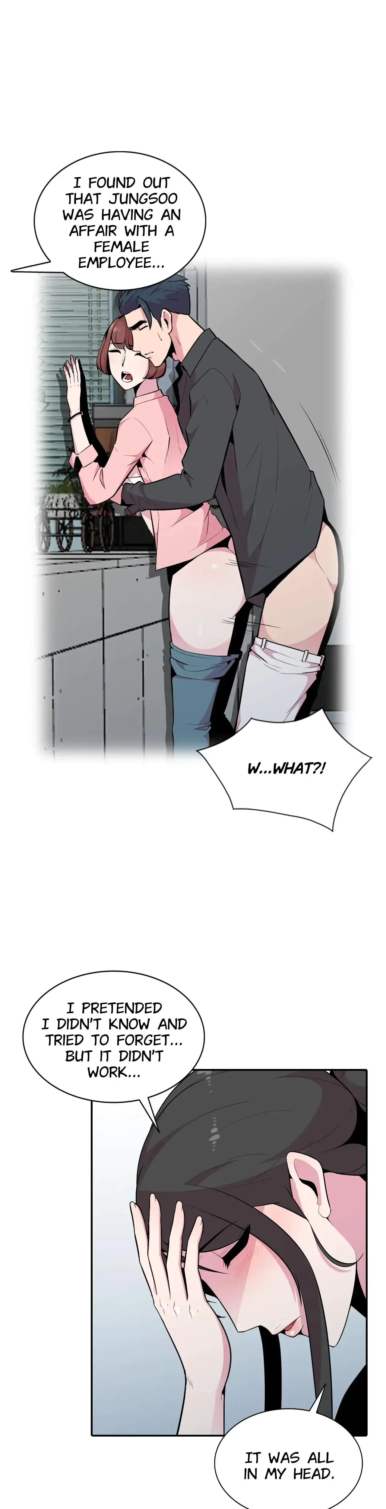 Sexy Swaps Episode 20 - Page 10