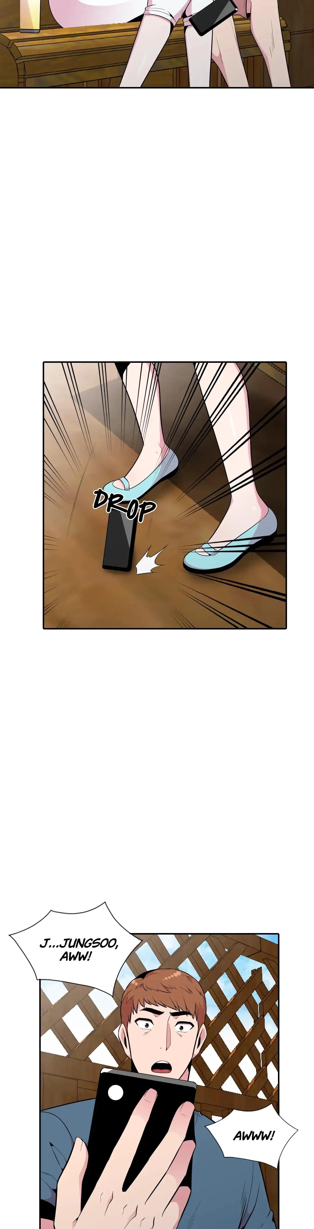 Sexy Swaps Episode 20 - Page 14