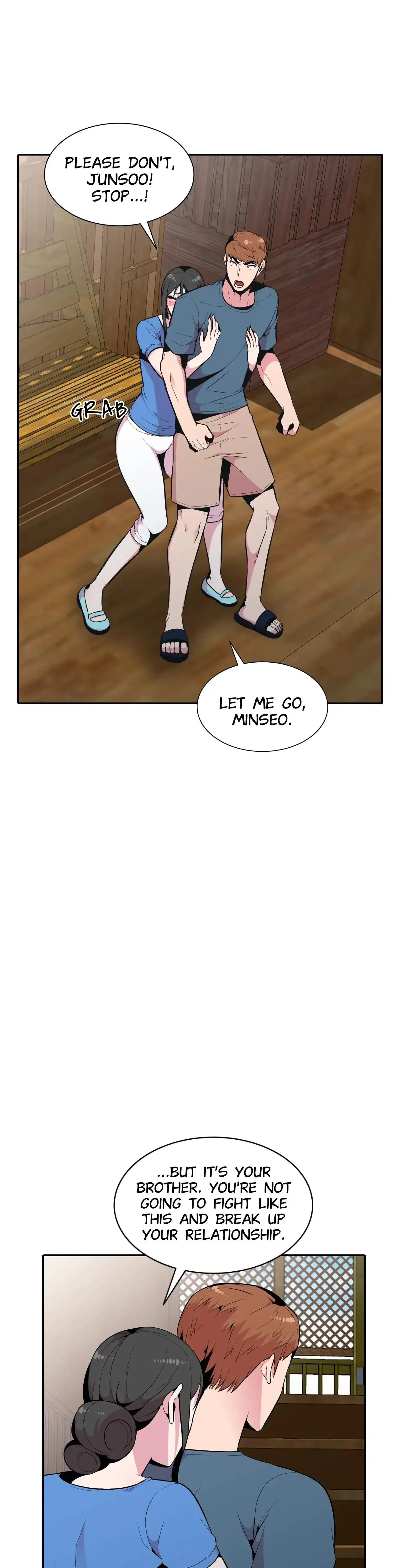 Sexy Swaps Episode 20 - Page 17
