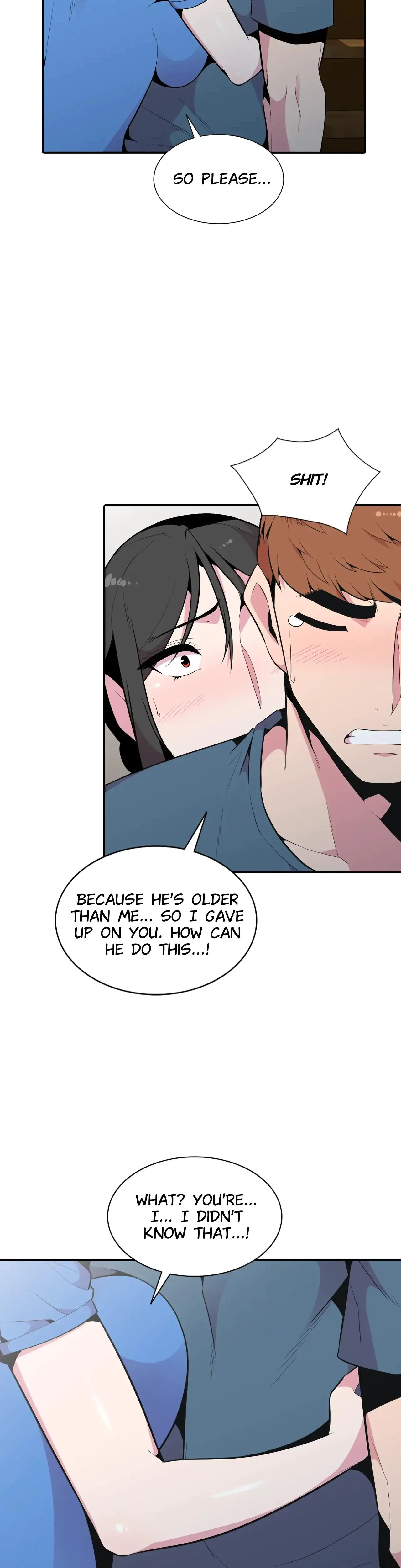 Sexy Swaps Episode 20 - Page 18