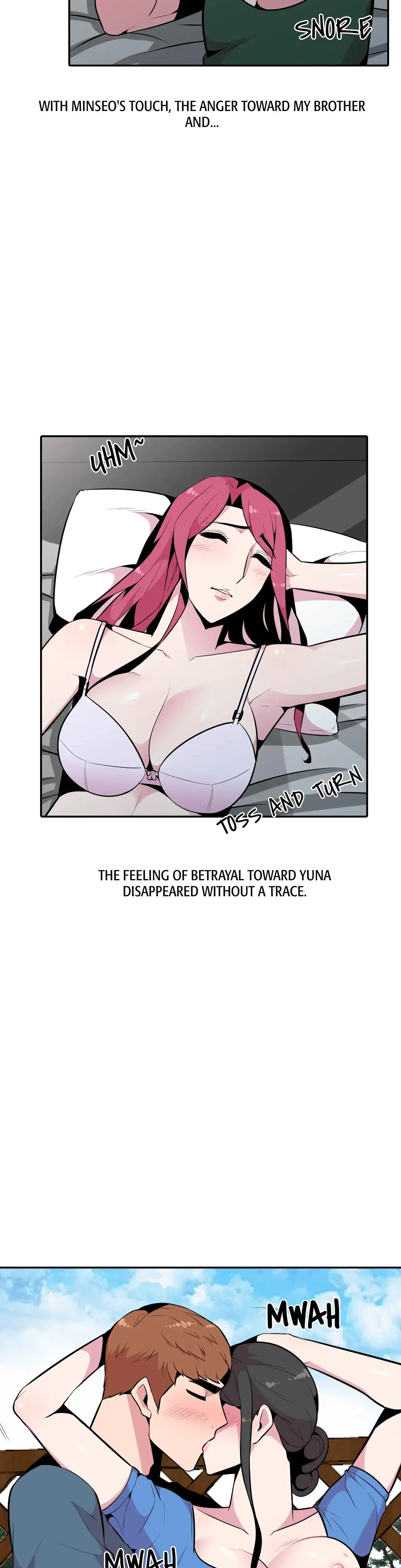Sexy Swaps Episode 20 - Page 21