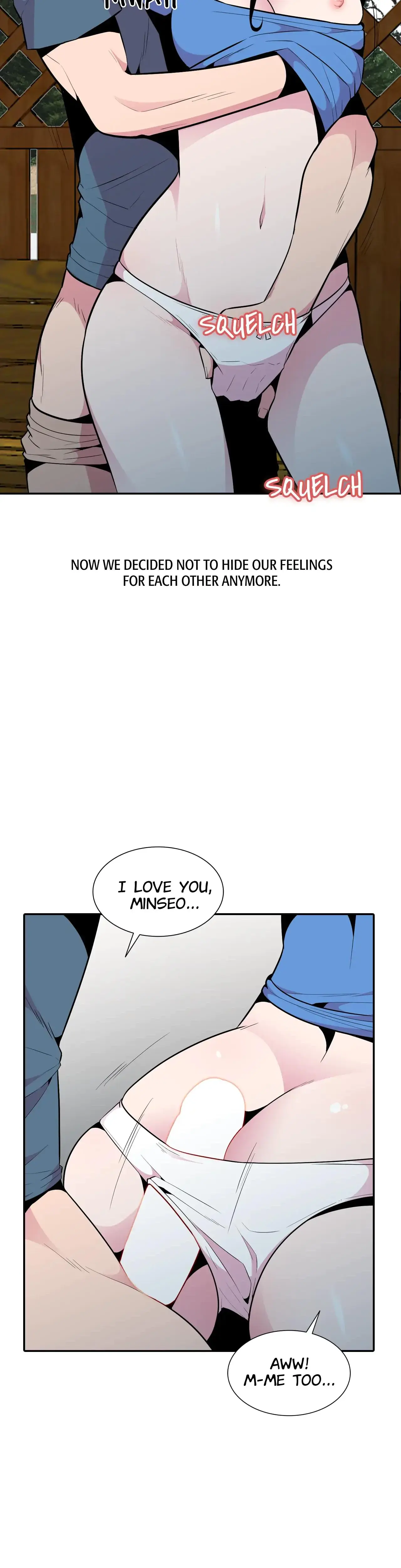 Sexy Swaps Episode 20 - Page 22