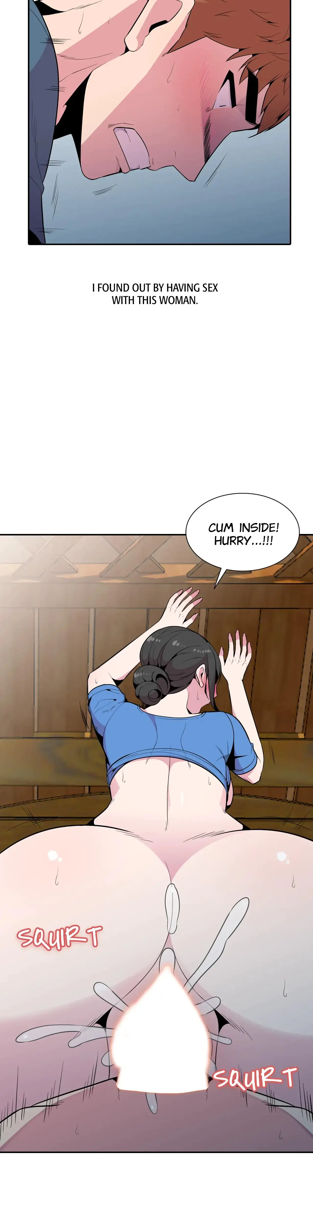 Sexy Swaps Episode 20 - Page 25