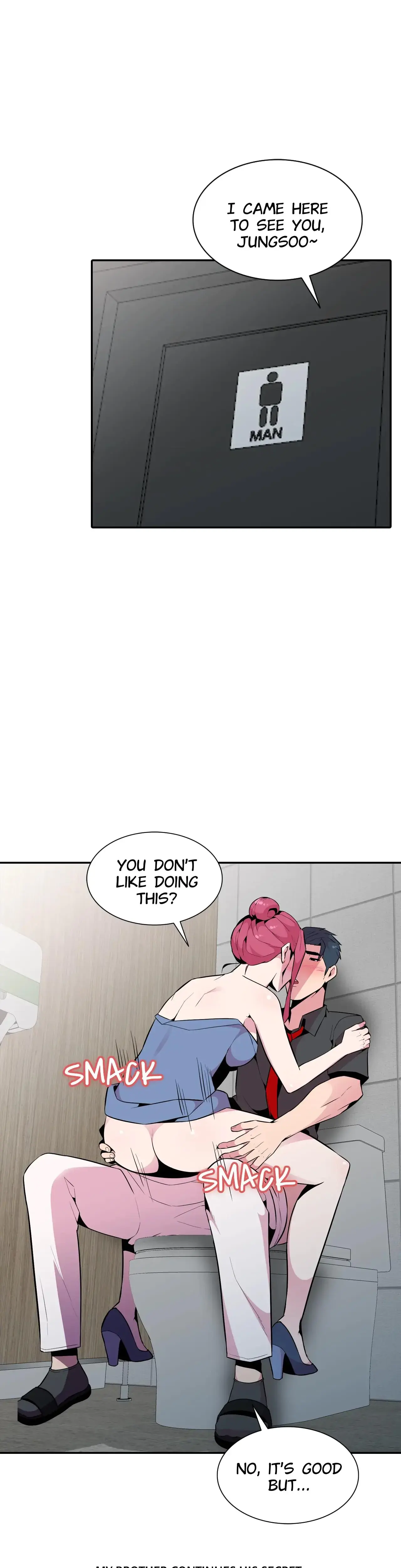 Sexy Swaps Episode 20 - Page 29