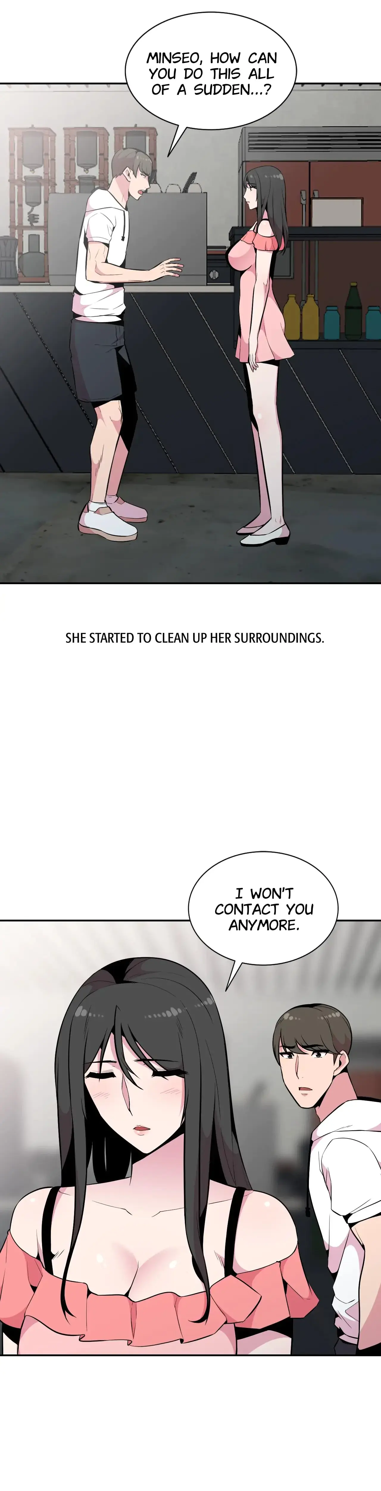 Sexy Swaps Episode 20 - Page 31