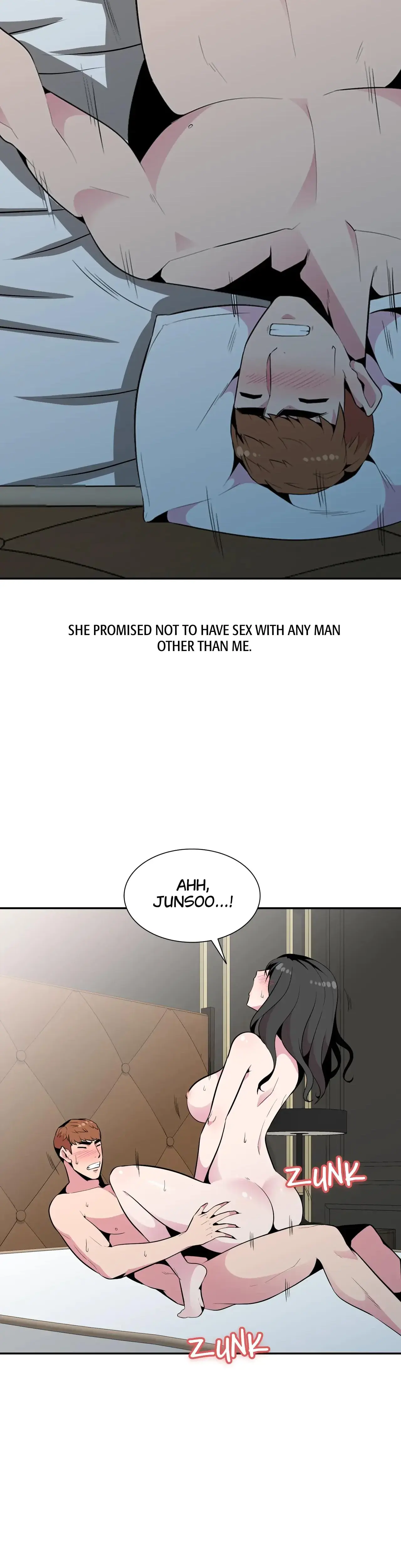 Sexy Swaps Episode 20 - Page 33