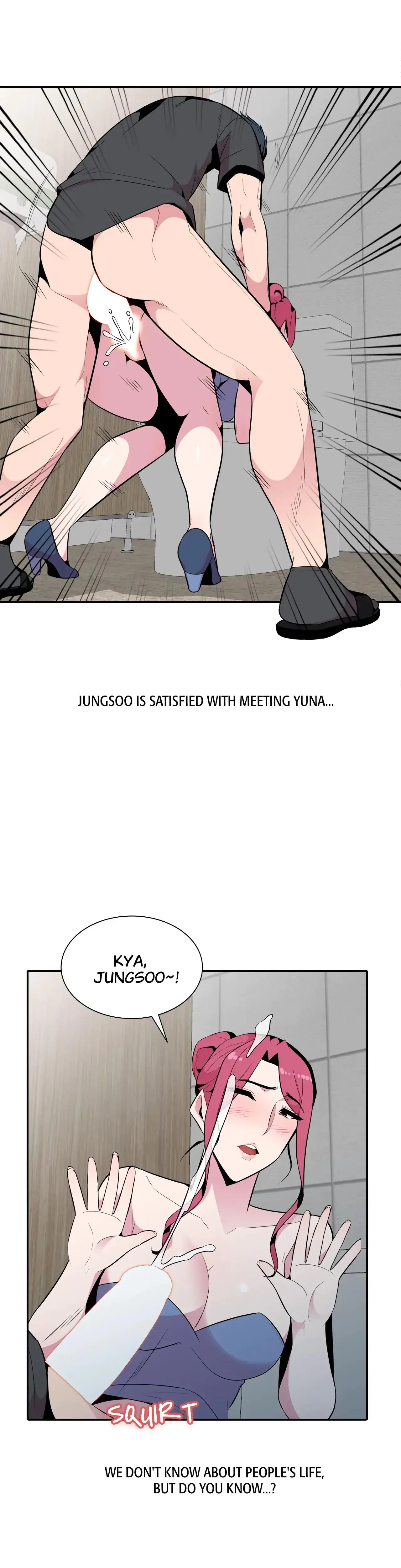 Sexy Swaps Episode 20 - Page 34