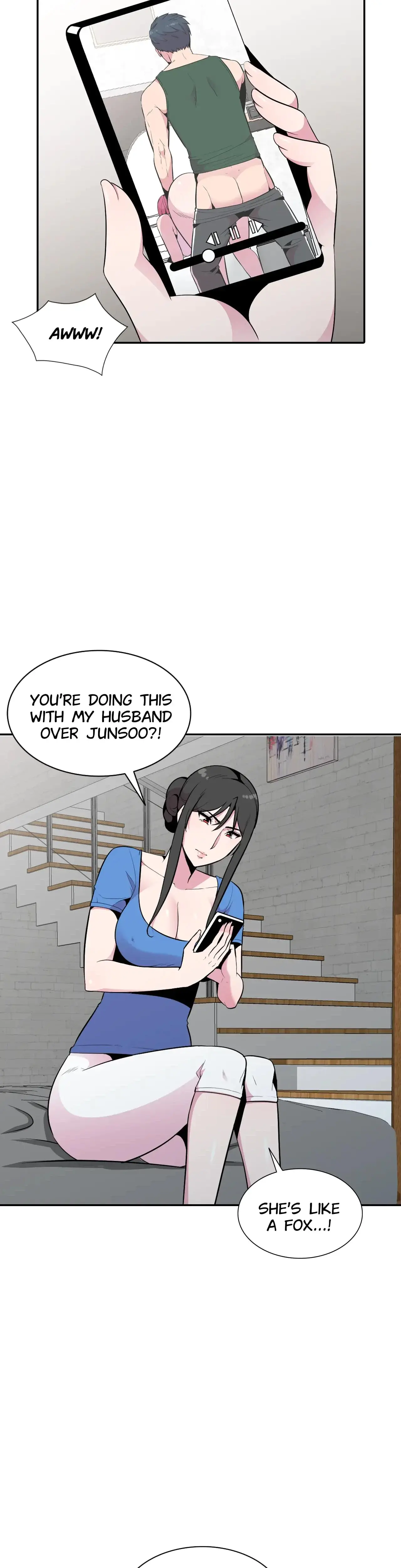 Sexy Swaps Episode 20 - Page 6
