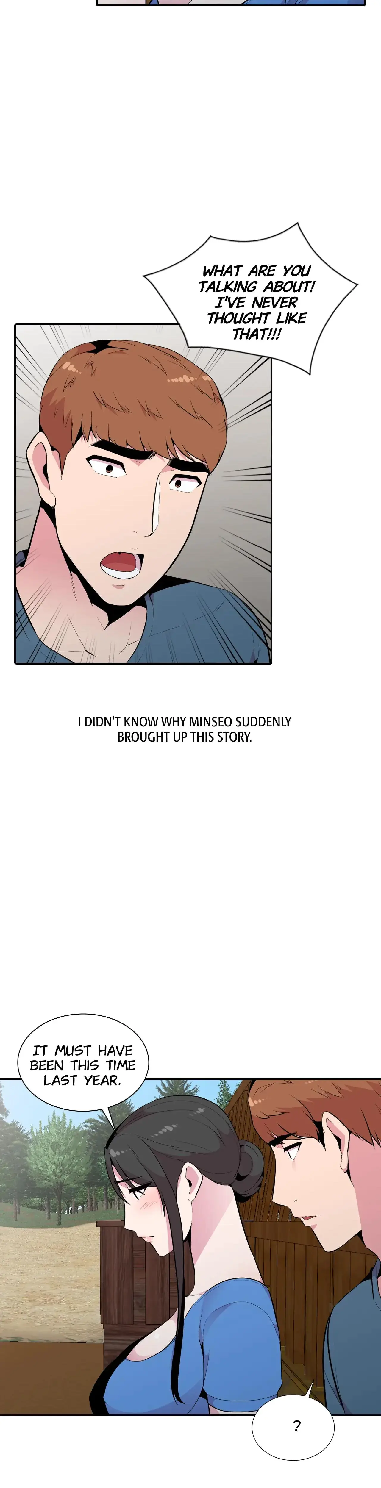 Sexy Swaps Episode 20 - Page 9