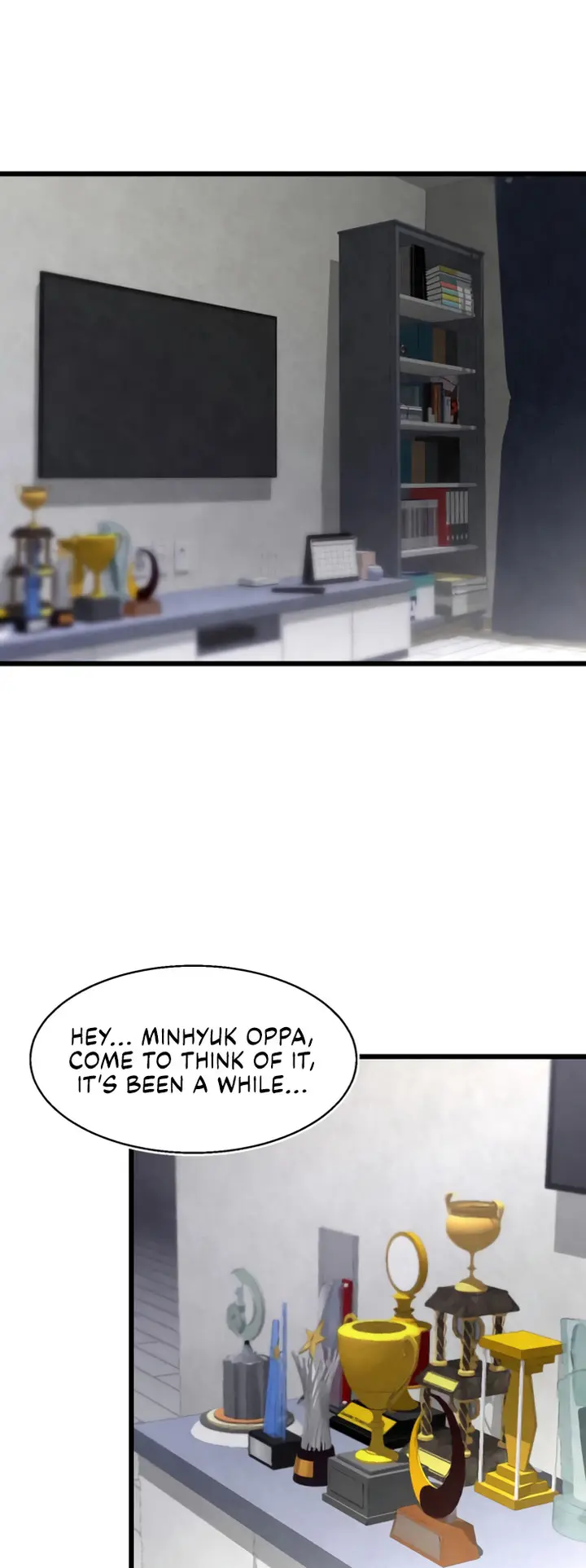 Sexy Virtual Elf Episode 1 - Page 1