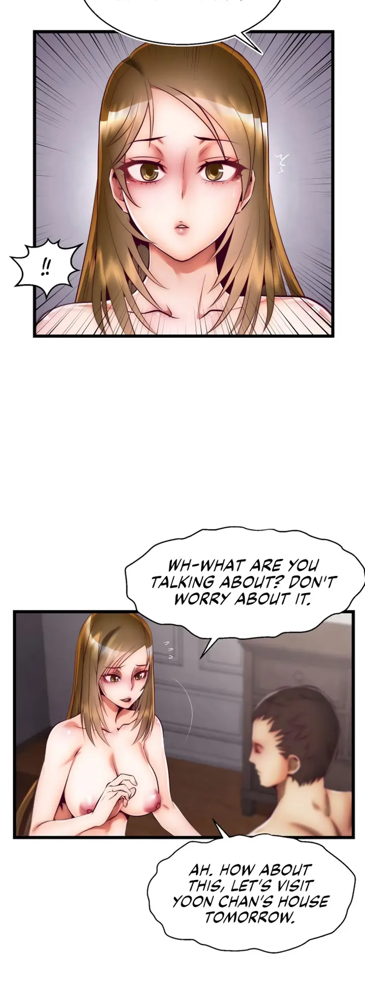 Sexy Virtual Elf Episode 1 - Page 28