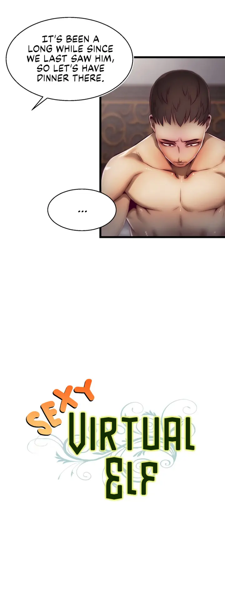 Sexy Virtual Elf Episode 1 - Page 29