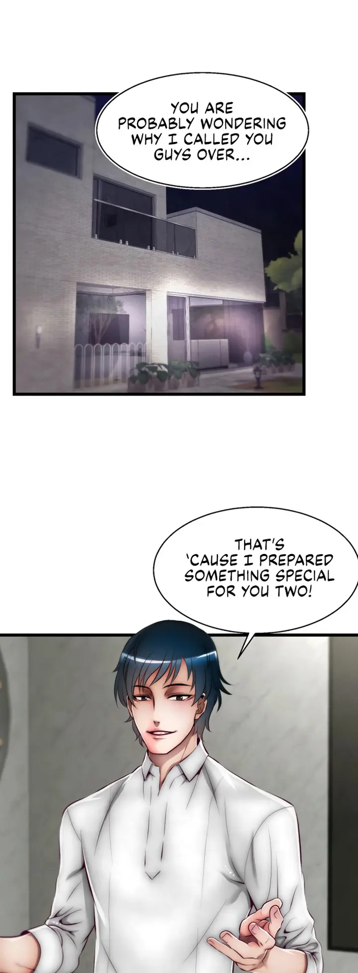 Sexy Virtual Elf Episode 1 - Page 30