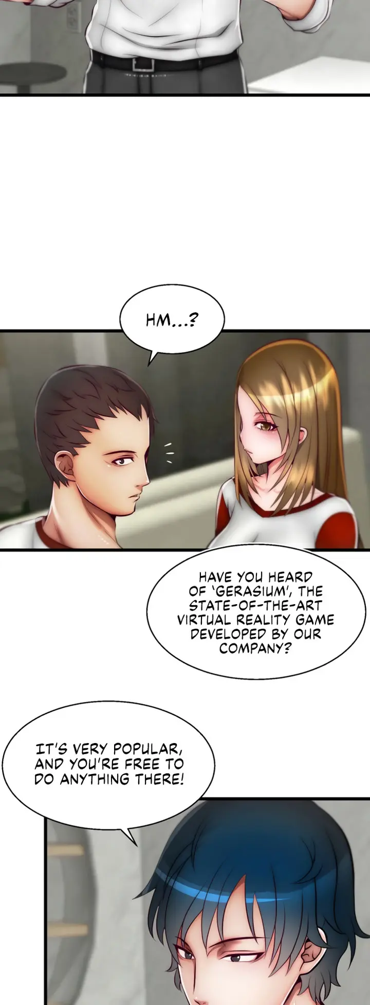 Sexy Virtual Elf Episode 1 - Page 31