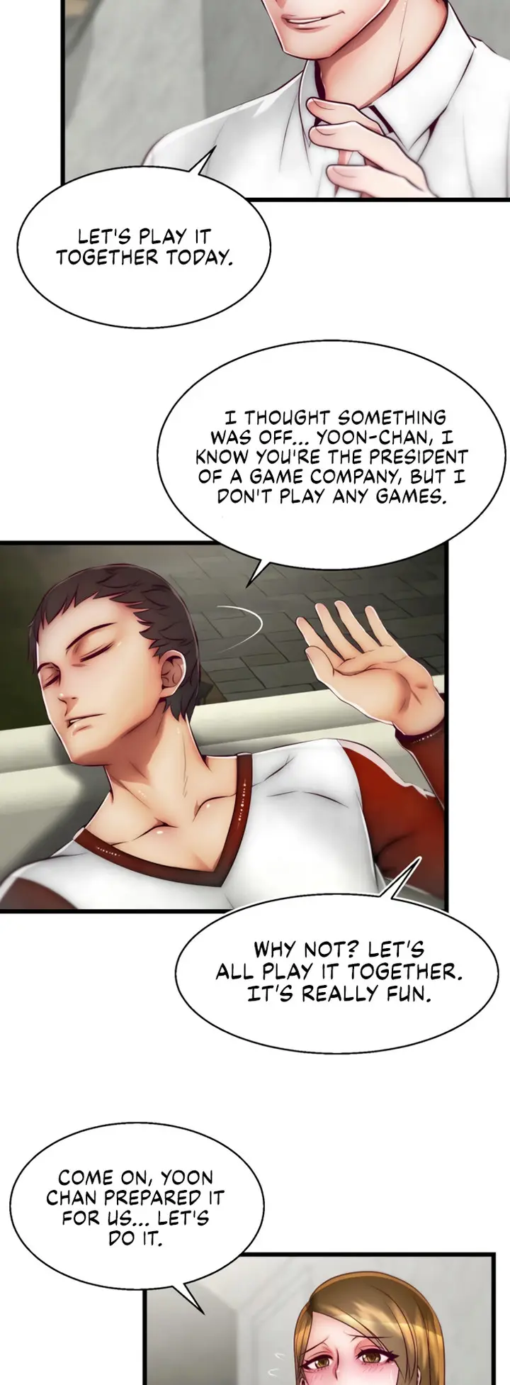 Sexy Virtual Elf Episode 1 - Page 32