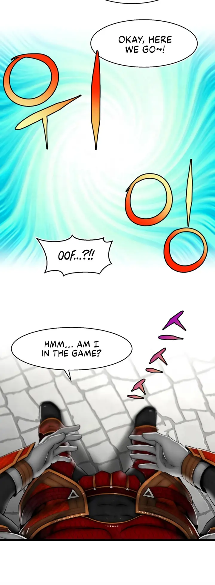 Sexy Virtual Elf Episode 1 - Page 35