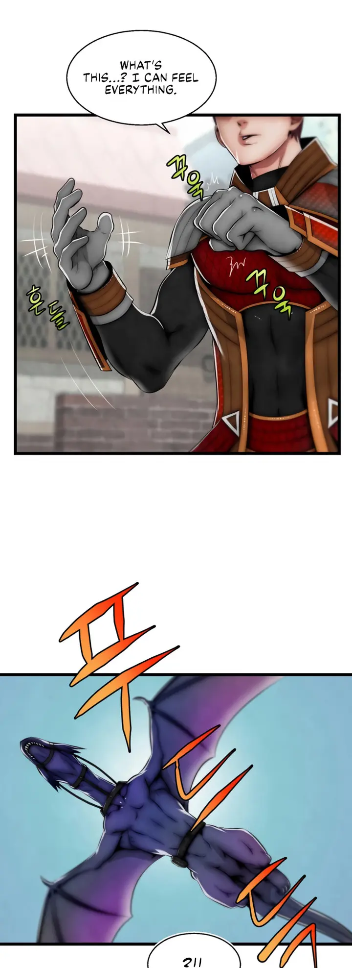 Sexy Virtual Elf Episode 1 - Page 36