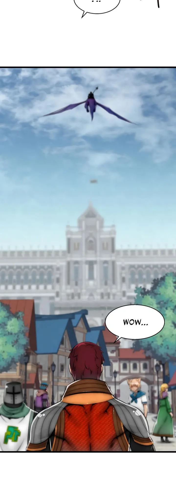 Sexy Virtual Elf Episode 1 - Page 37