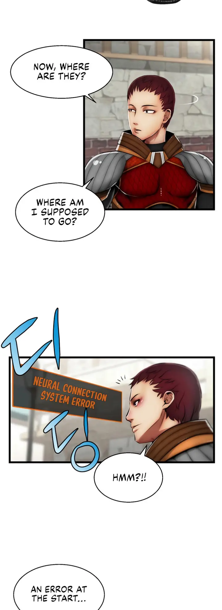 Sexy Virtual Elf Episode 1 - Page 40
