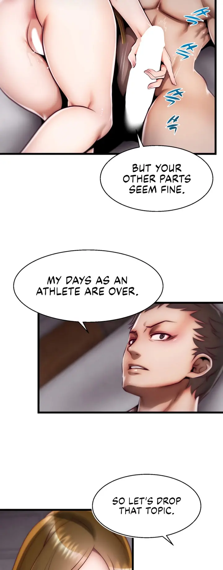 Sexy Virtual Elf Episode 1 - Page 9