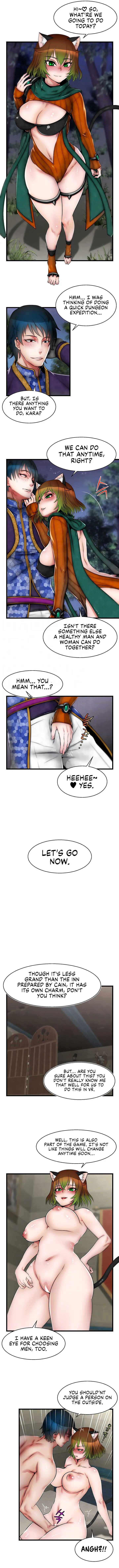 Sexy Virtual Elf Episode 13 - Page 2