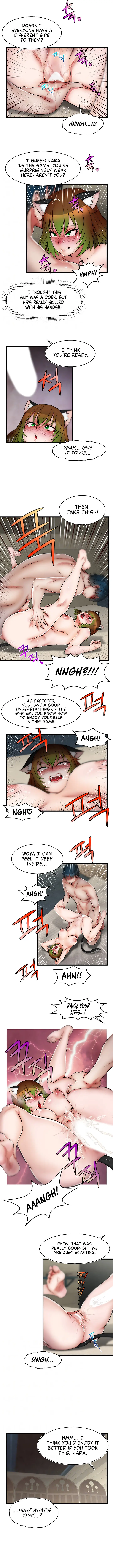 Sexy Virtual Elf Episode 13 - Page 3