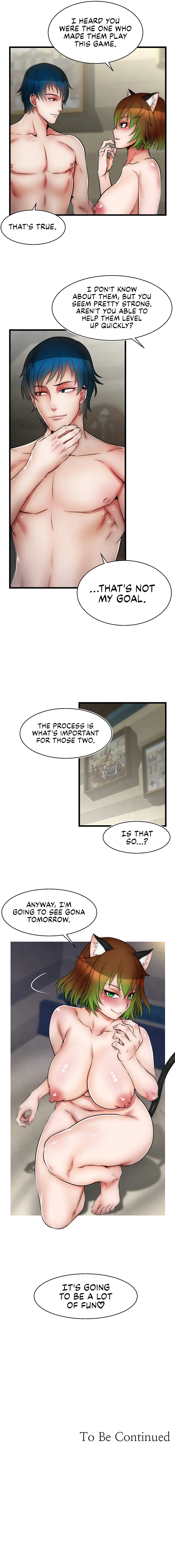 Sexy Virtual Elf Episode 13 - Page 8