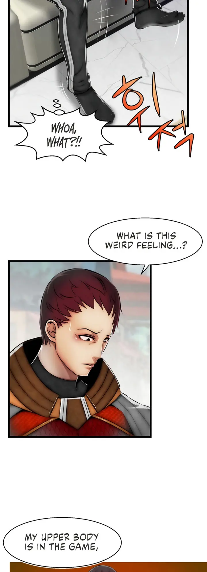 Sexy Virtual Elf Episode 2 - Page 3