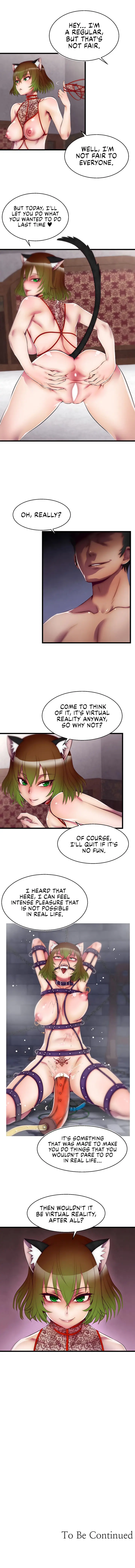 Sexy Virtual Elf Episode 2 - Page 40