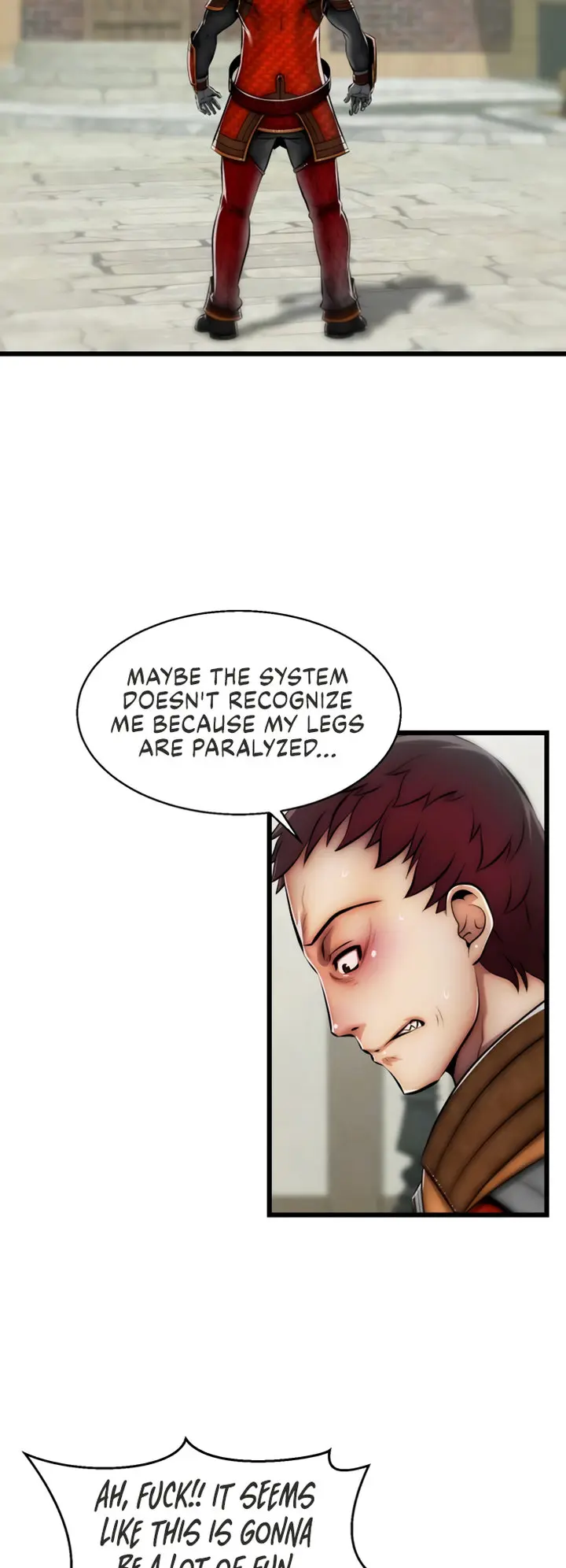Sexy Virtual Elf Episode 2 - Page 5
